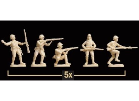 Italeri 6170 - Maqueta figuras...