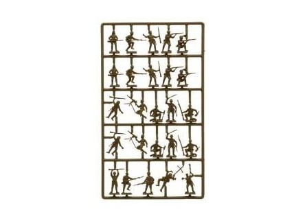 Italeri 6170 - Maqueta figuras...