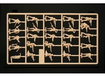 Italeri 6078S - Maqueta figuras U.S....