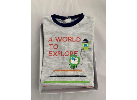 Yatsi 7025 Conjunto dos piezas para...