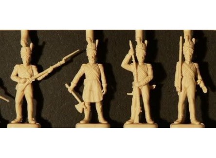 Italeri 6072S - Maqueta figuras...