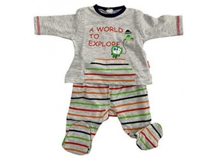 Yatsi 7025 Conjunto dos piezas para...