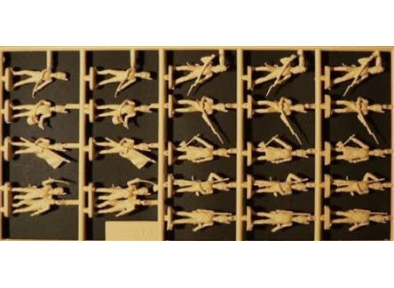 Italeri 6072S - Maqueta figuras...