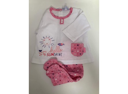 Yatsi 7029 Conjunto dos piezas para...