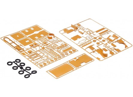 Italeri 6575 - Coche radioeléctrico...