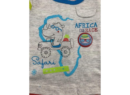 Yatsi 16109024 Conjunto dos piezas...