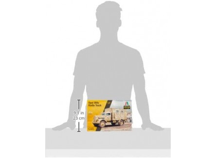 Italeri 6575 - Coche radioeléctrico...