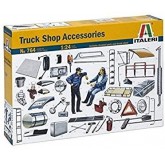 Italeri 0764 - Accesorios...