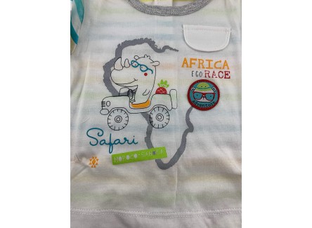 Yatsi 16109024 Conjunto dos piezas...