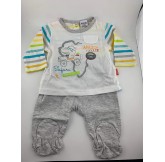 Yatsi 16109024 Conjunto dos... 2