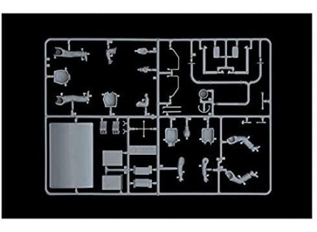 Italeri 0764 - Accesorios para...