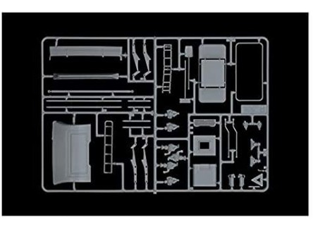Italeri 0764 - Accesorios para...