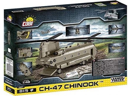 COBI 5807 - Maqueta CH-47 CHINOOK-...