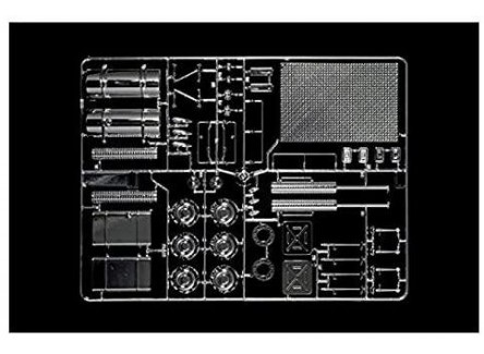 Italeri 0764 - Accesorios para...