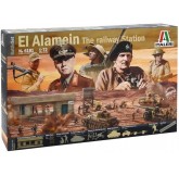 Italeri 6181 - El Alamein....