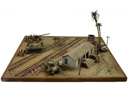 Italeri 6181 - El Alamein. La...