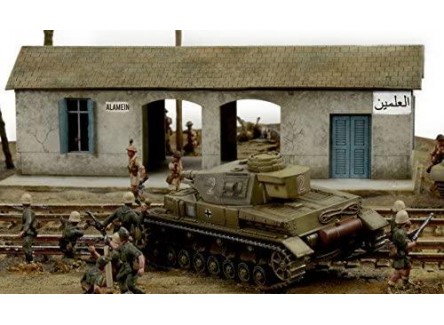 Italeri 6181 - El Alamein. La...