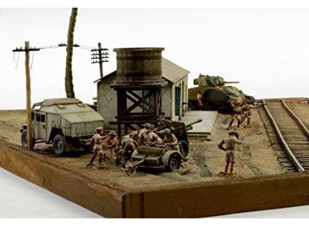 Italeri 6181 - El Alamein. La...
