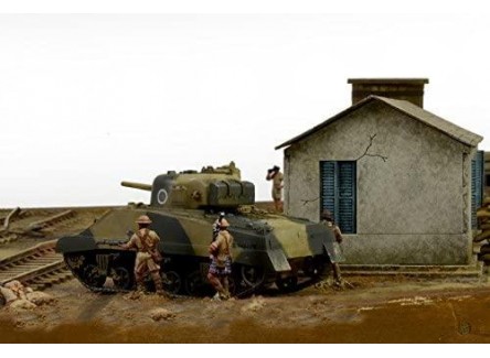 Italeri 6181 - El Alamein. La...