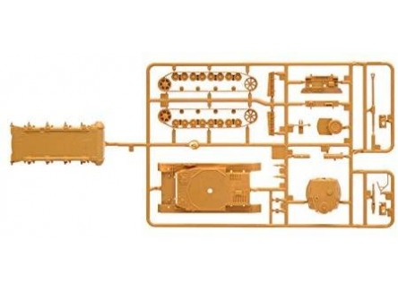 Italeri 6181 - El Alamein. La...