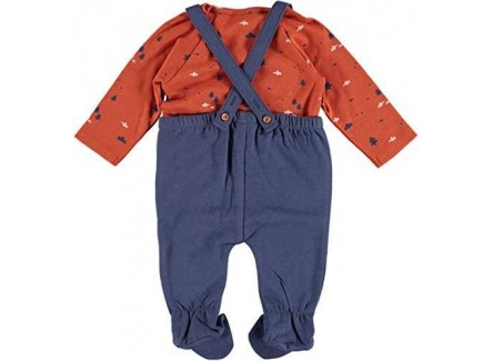 COTTON FISH - Conjunto de Camiseta y...