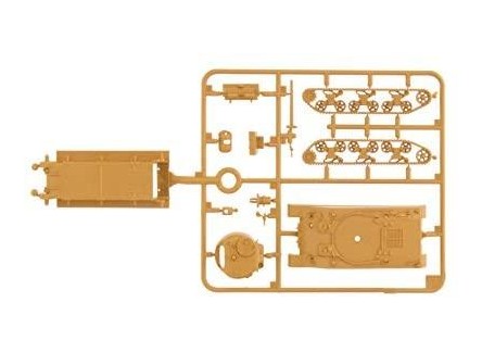 Italeri 6181 - El Alamein. La...