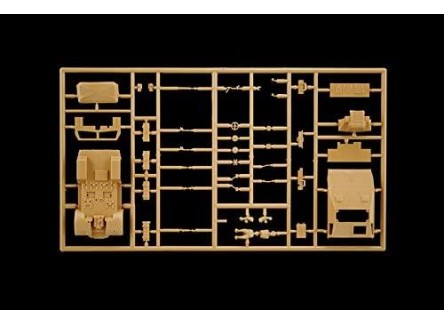 Italeri 6181 - El Alamein. La...