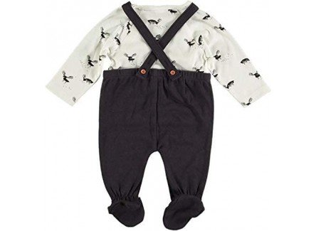 COTTON FISH - Conjunto de Camiseta y...