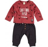COTTON FISH - Conjunto de...