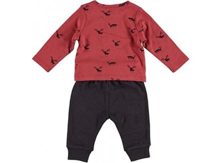 COTTON FISH - Conjunto de Camiseta y...