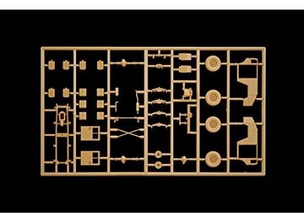 Italeri 6181 - El Alamein. La...