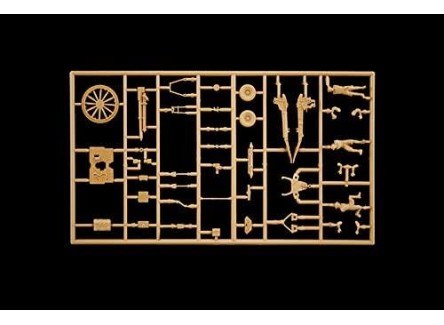 Italeri 6181 - El Alamein. La...