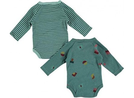 COTTON FISH Set Bodies para Bebé -...