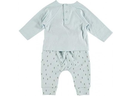 COTTON FISH - Conjunto de Camiseta y...