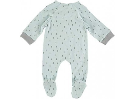 COTTON FISH - Pelele, Pijama Celeste...