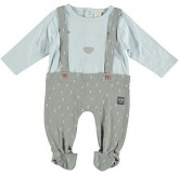 COTTON FISH - Pelele Efecto...