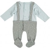 COTTON FISH - Pelele Efecto... 2