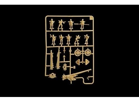 Italeri 6181 - El Alamein. La...