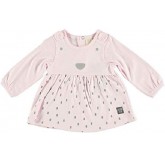 COTTON FISH - Vestido Manga...