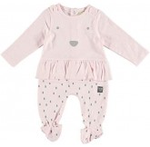 COTTON FISH - Pelele Rosa... 2