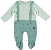 COTTON FISH - Pelele Efecto...