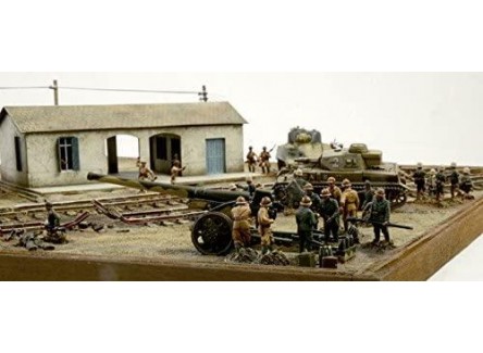 Italeri 6181 - El Alamein. La...