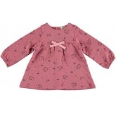 COTTON FISH - Vestido Manga... 2