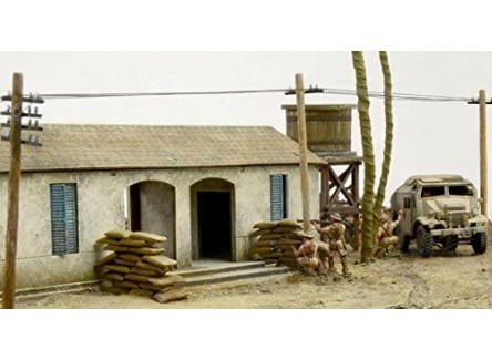 Italeri 6181 - El Alamein. La...