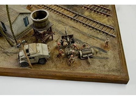 Italeri 6181 - El Alamein. La...