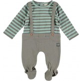 COTTON FISH - Pelele Efecto...