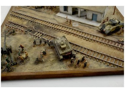 Italeri 6181 - El Alamein. La...