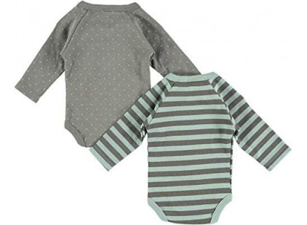 COTTON FISH - Set Bodies Cruzados...