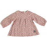 COTTON FISH - Vestido Manga...