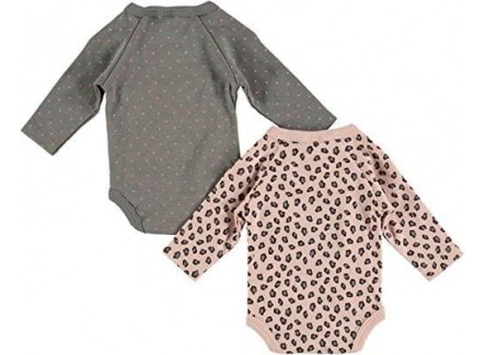 COTTON FISH - Set Bodies Cruzados...